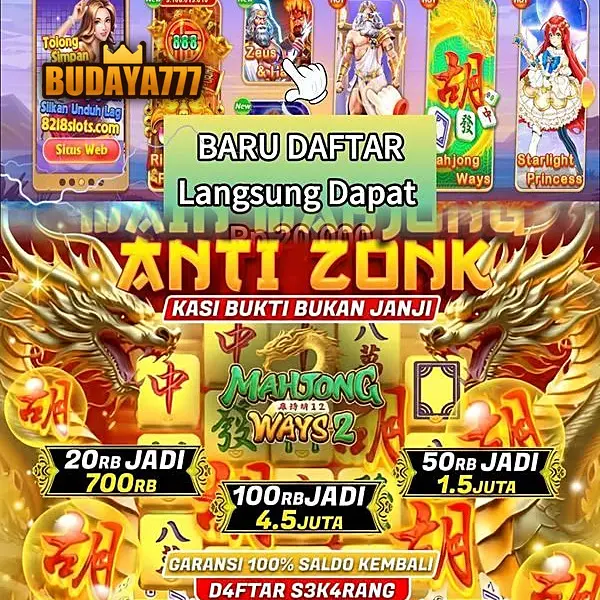 budaya777 APK