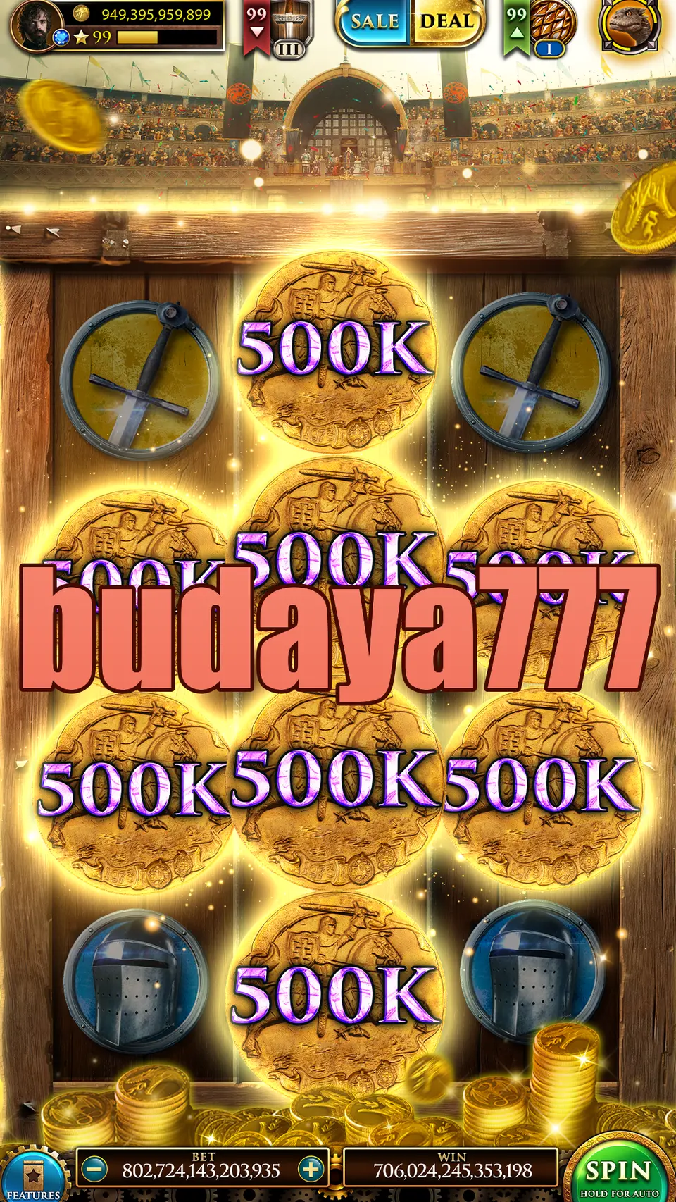 budaya777 Masuk