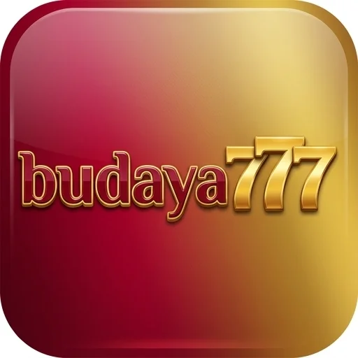 budaya777 Logo - Resmi