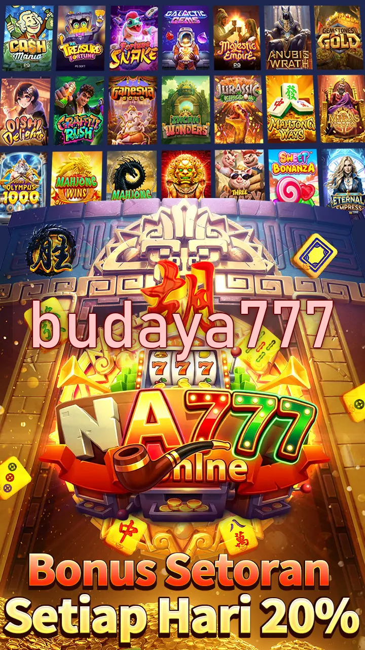 budaya777 Preview - Resmi Unduh